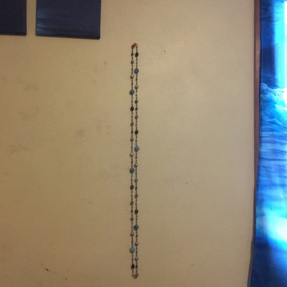 LONG NECKLACE - Picture 3 of 3